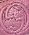 Сумка Gucci Soho Disco Purple Bag